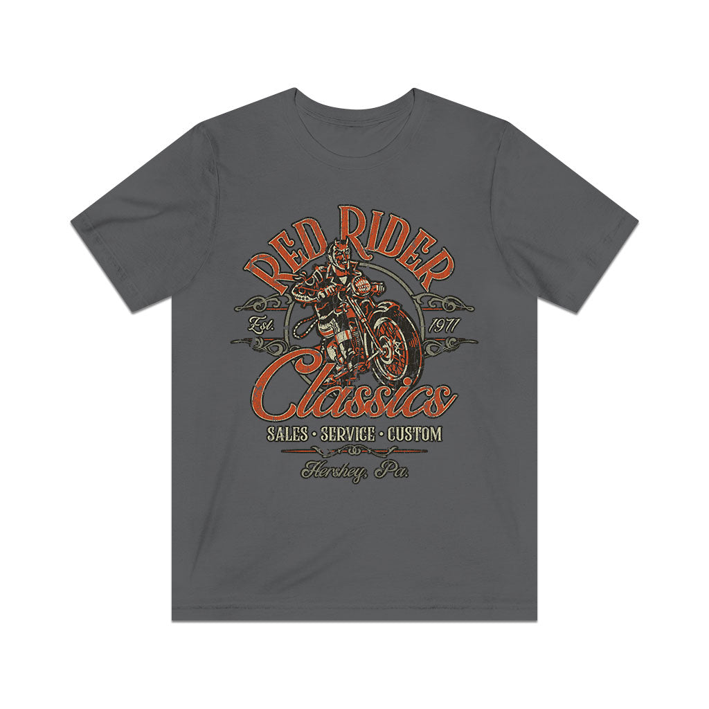 Red Rider Classics 1971 Vintage Men's T-Shirt