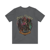 See You in Hell 1983 Vintage Men's T-Shirt