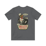 Shelley's Auto Parts 1966 Vintage Men's T-Shirt
