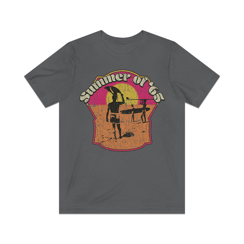 Summer of '65 Vintage Men's T-Shirt