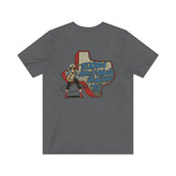 Texxas World Music Festival 1978 Vintage Men's T-Shirt