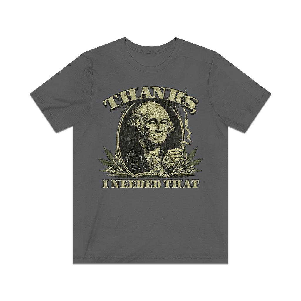 Thanks, I Needed That 1976 Vintage Men's T-Shirt