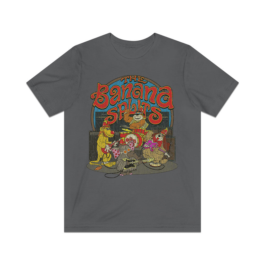 The Banana Splits Band Live 1968 Vintage Men's T-Shirt