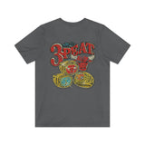 The Chicago 3-Peat 1993 Vintage Men's T-Shirt