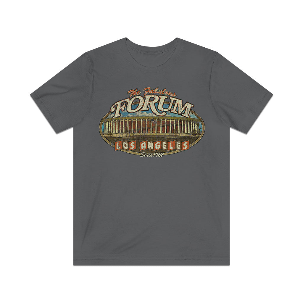 The Fabulous Forum 1967 Vintage Men's T-Shirt