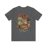 The Fox Inn Santa Monica 1961 Vintage Men's T-Shirt