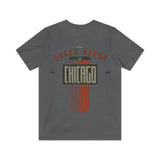 The House Sound Of Chicago 1986 Vintage Men's T-Shirt