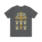 The Jesus Dream Team 2000 Vintage Men's T-Shirt