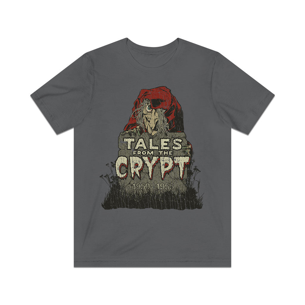 The Old Witch 1950 Vintage Men’s T-Shirt