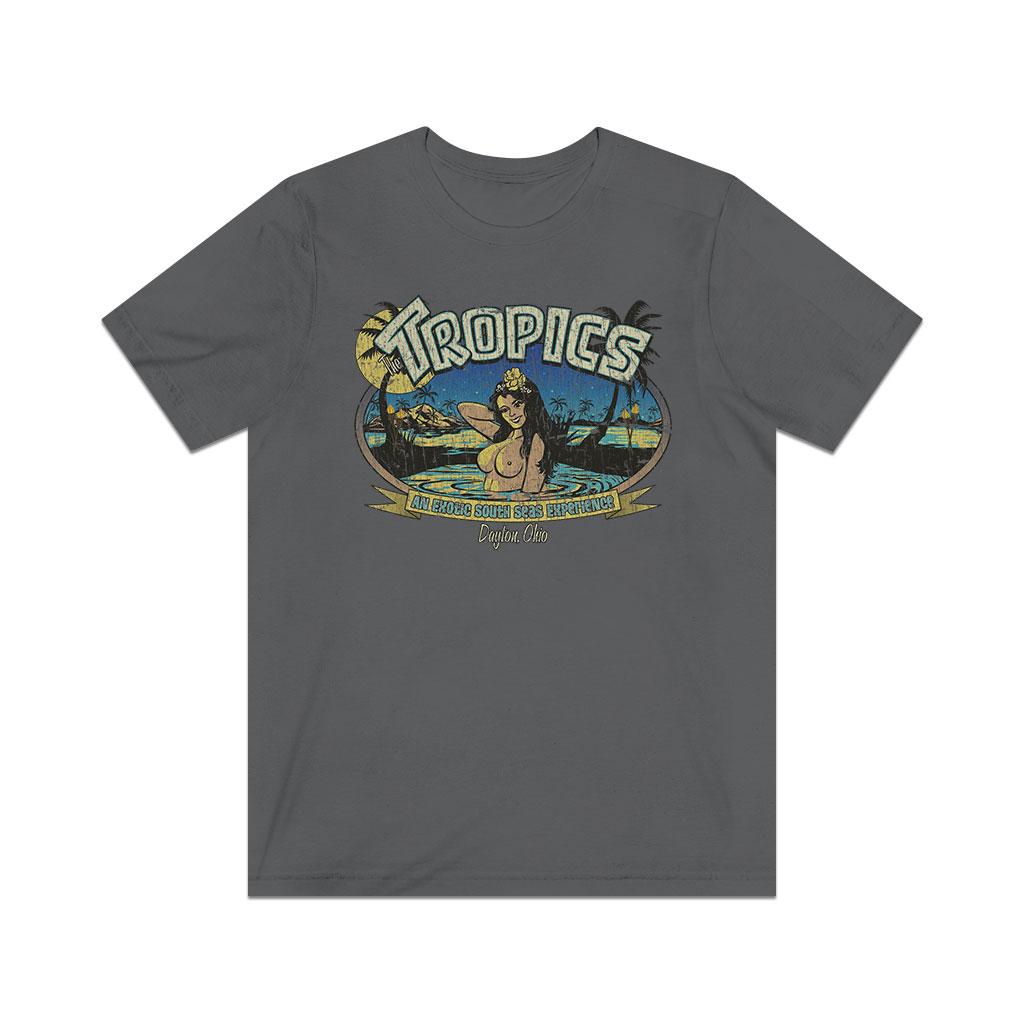 The Tropics of Dayton 1951 Vintage Men's T-Shirt