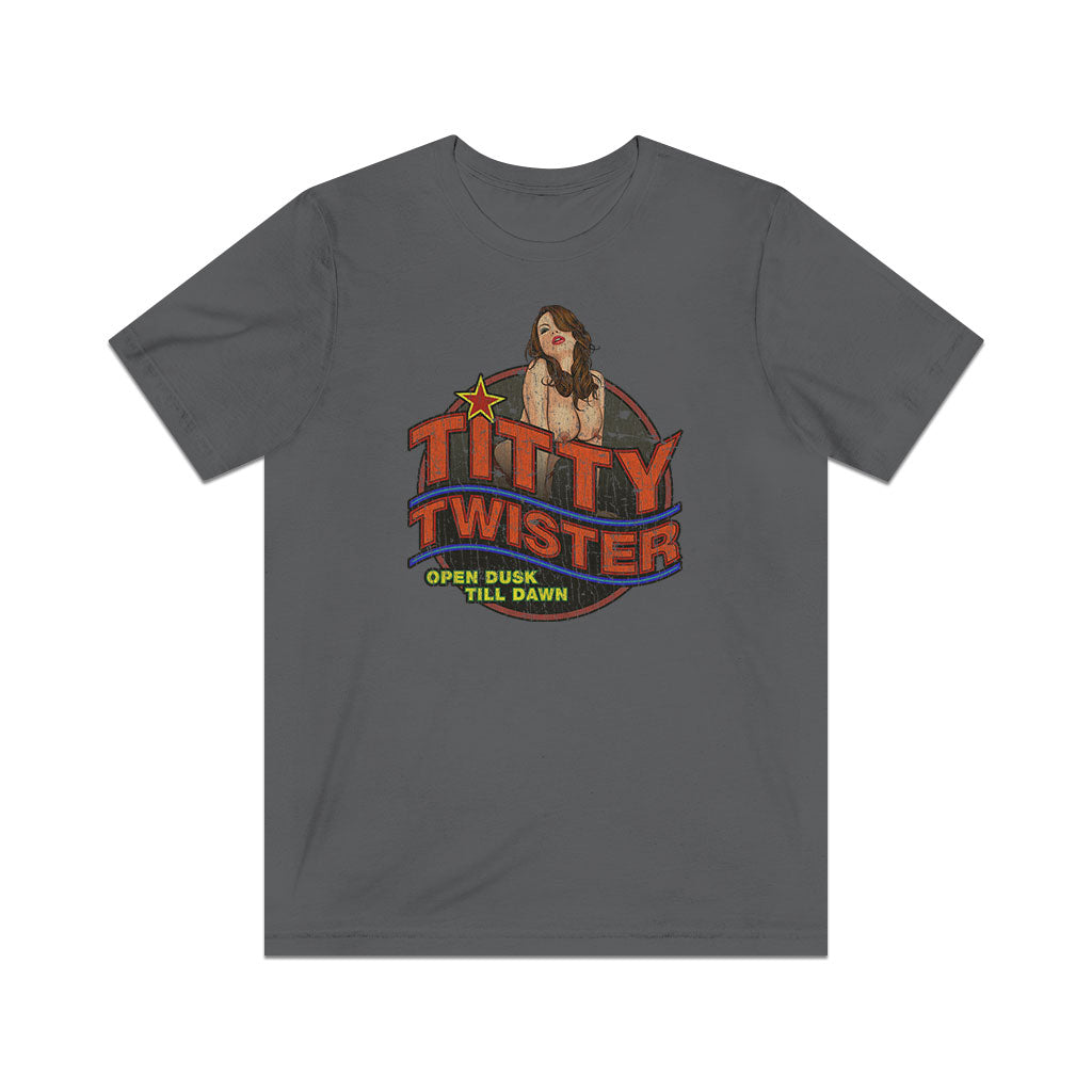 Titty Twister 1996 Vintage Men’s T-Shirt