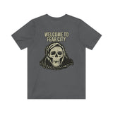 Welcome to Fear City 1975 Vintage Men's T-Shirt