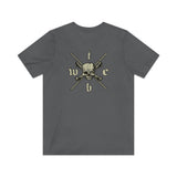 West Coast Thunderbikes 1989 F/B Vintage Men’s T-Shirt