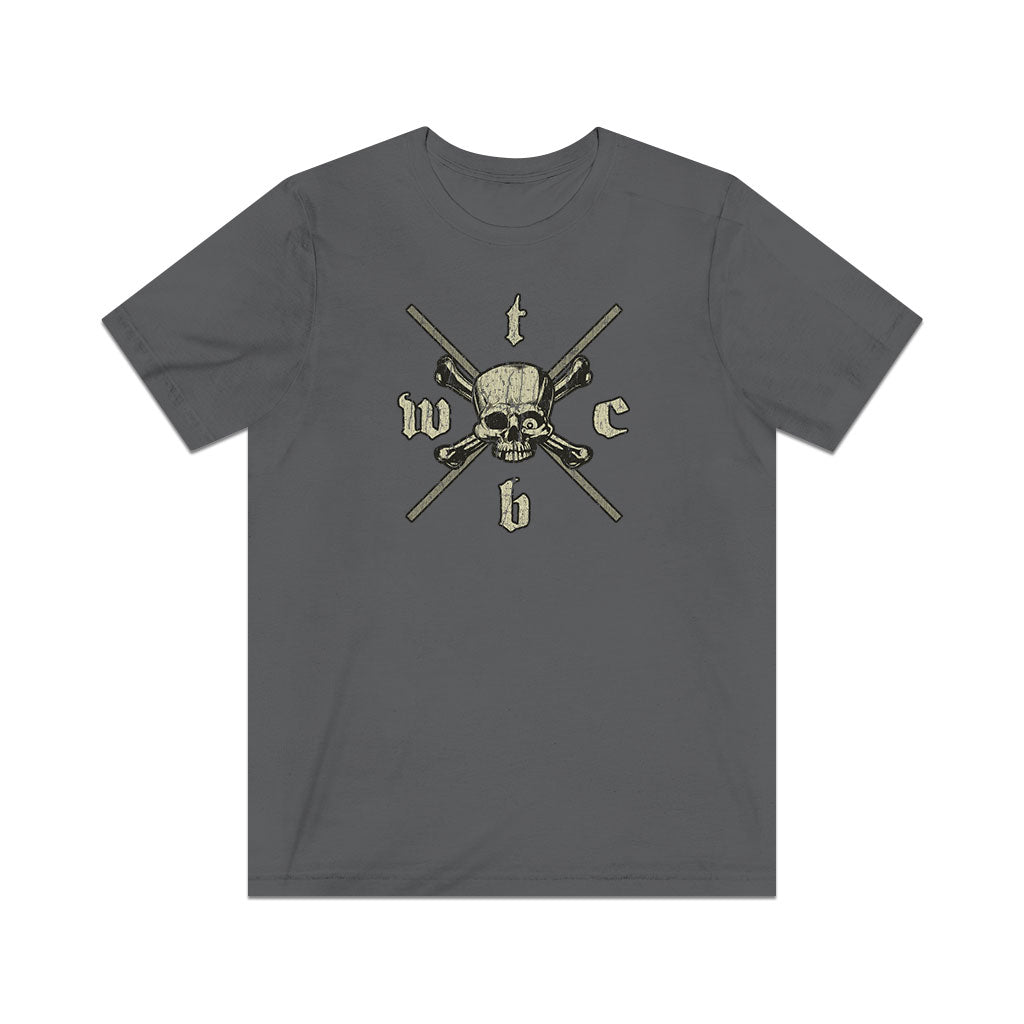 West Coast Thunderbikes 1989 F/B Vintage Men’s T-Shirt