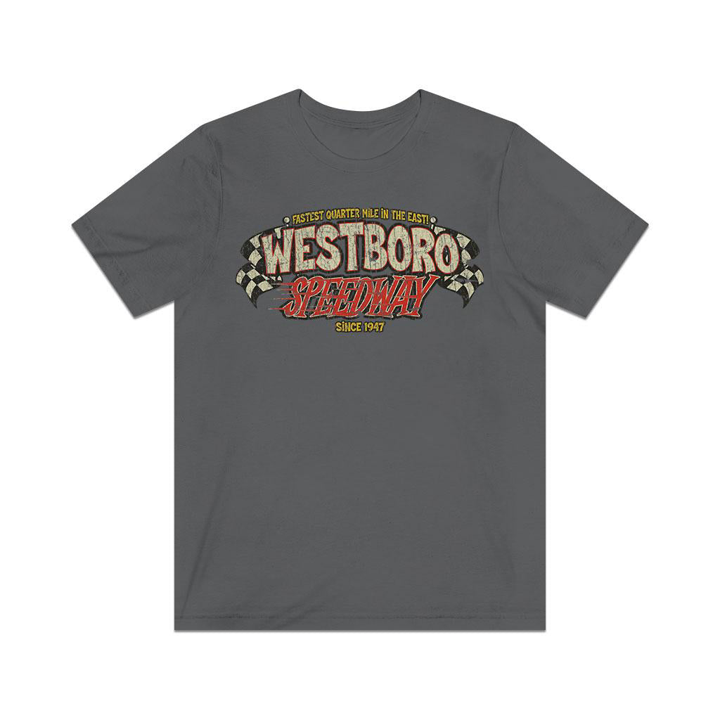 Westboro Speedway 1947 Vintage Men's T-Shirt