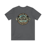 Yachats Gem of The Oregon Coast 1967 Vintage Men's T-Shirt