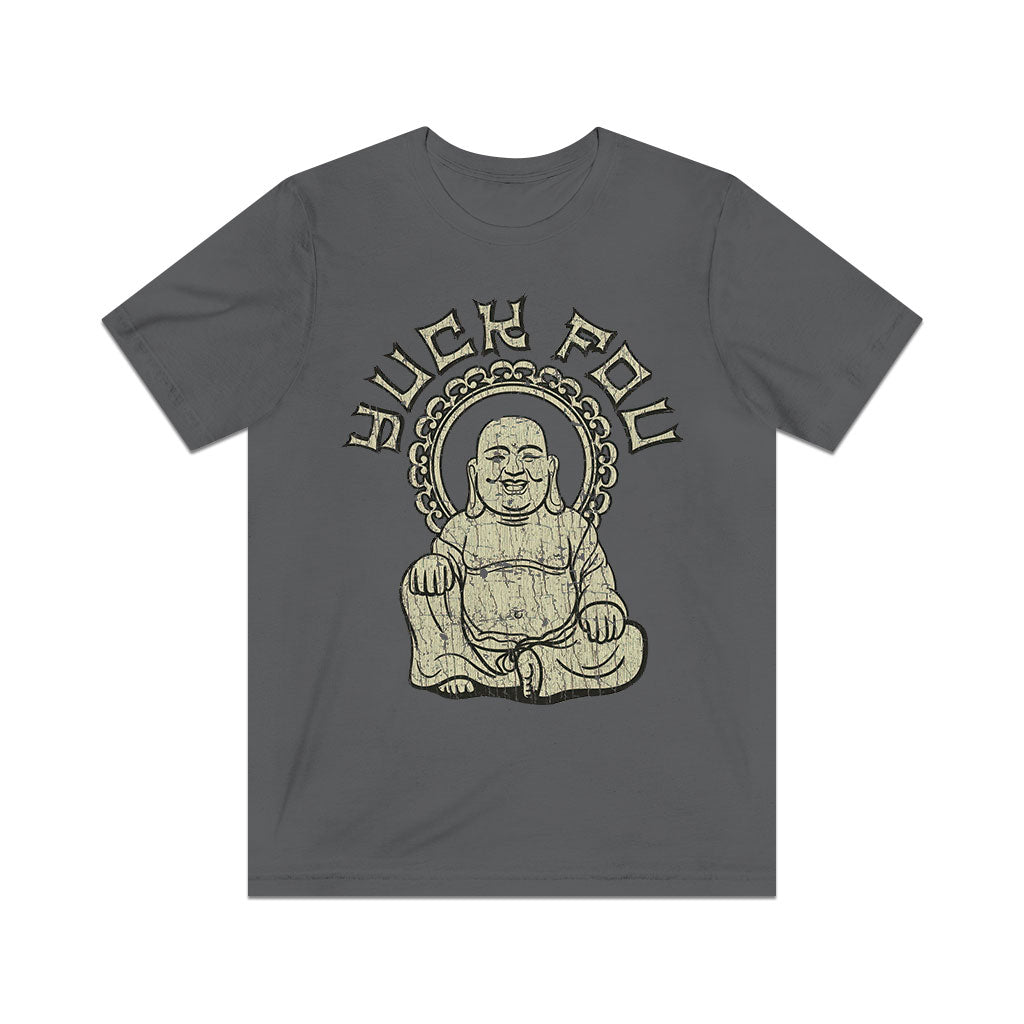 Yuck Fou 1985 Vintage Men's T-Shirt