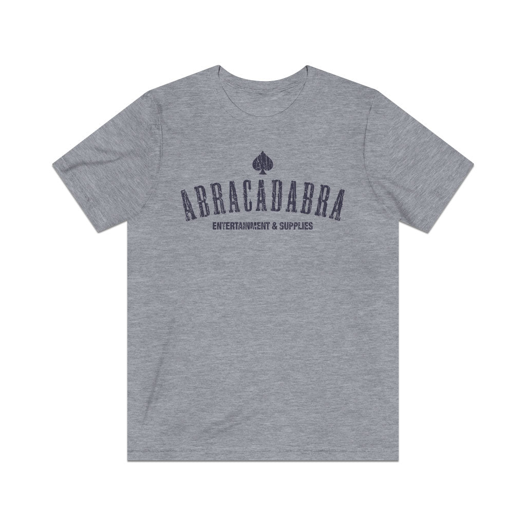 Abracadabra Entertainment & Supplies 1978 Vintage Men's T-Shirt