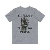 All Power To The People 1966 Vintage Men's T-Shirt