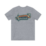 Amsterdam Admirals 1995 Vintage Men's T-Shirt