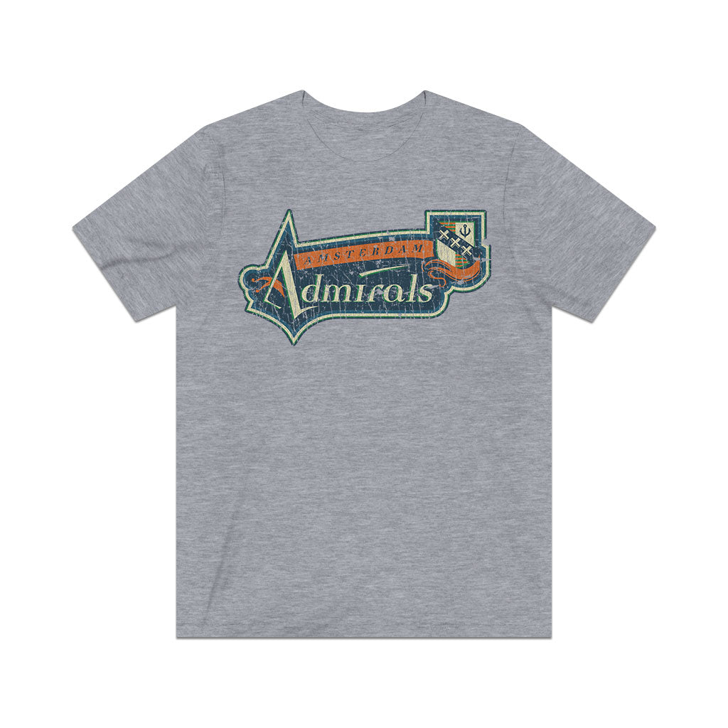 Amsterdam Admirals 1995 Vintage Men's T-Shirt