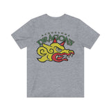 Barcelona Dragons 1991 Vintage Men's T-Shirt