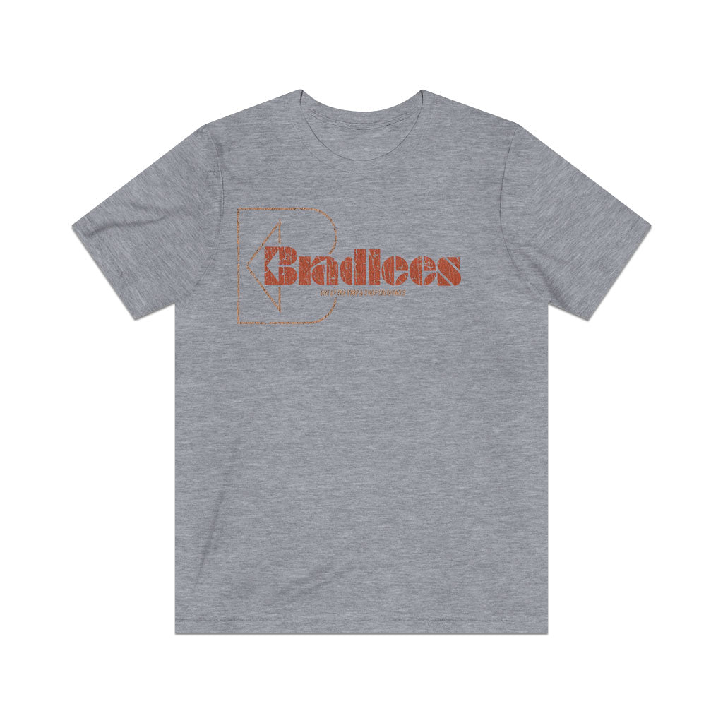 Bradlees Department Store 1958 Vintage Men's T-Shirt