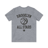 Brooklyn All Stars 1965 Vintage Men's T-Shirt