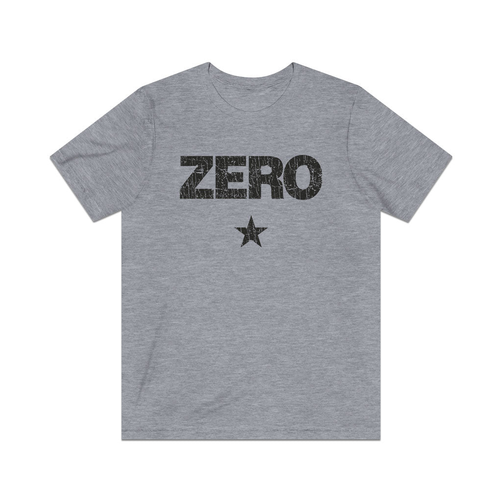 Bullet Star Zero 1995 Vintage Men's T-Shirt