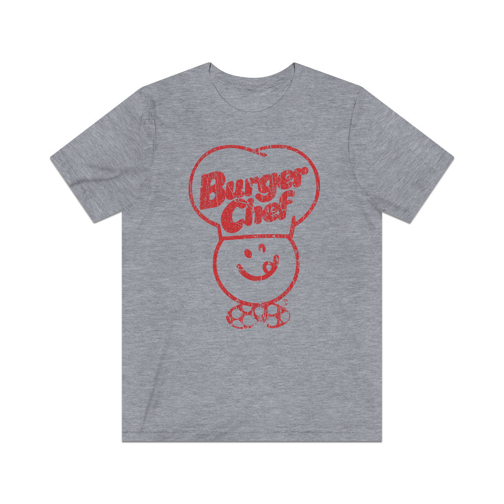 Burger Chef 1954 Vintage Men’s T-Shirt
