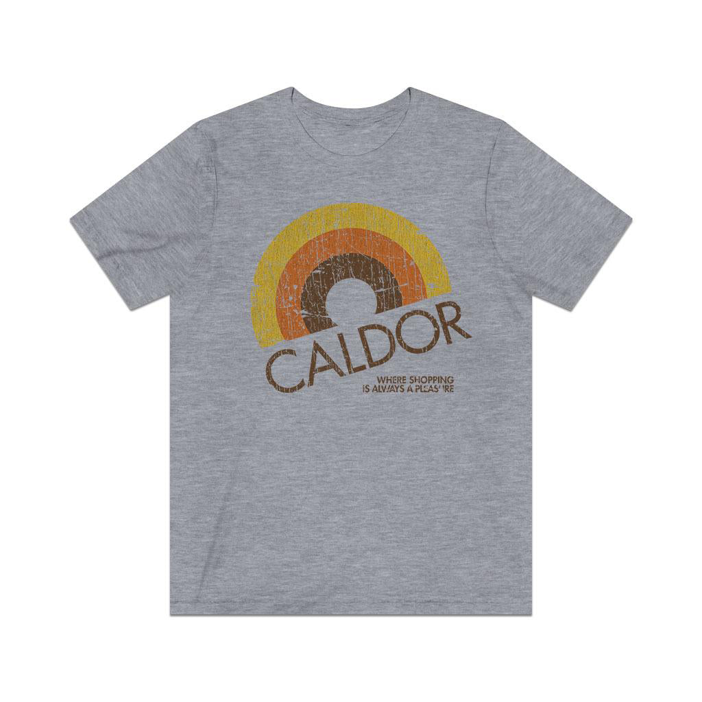 Caldor Department Stores 1951 Vintage Men's T-Shirt