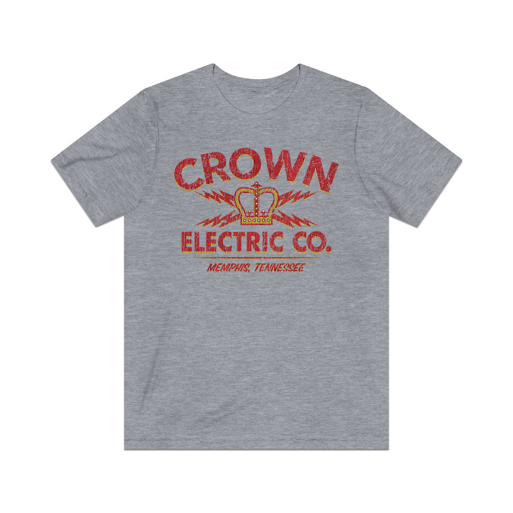 Crown Electric Company, Inc. 1953 Vintage Men's T-Shirt