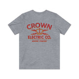 Crown Electric Company, Inc. 1953 Vintage Men's T-Shirt