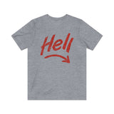Directions to Hell 2003 Vintage Men's T-Shirt