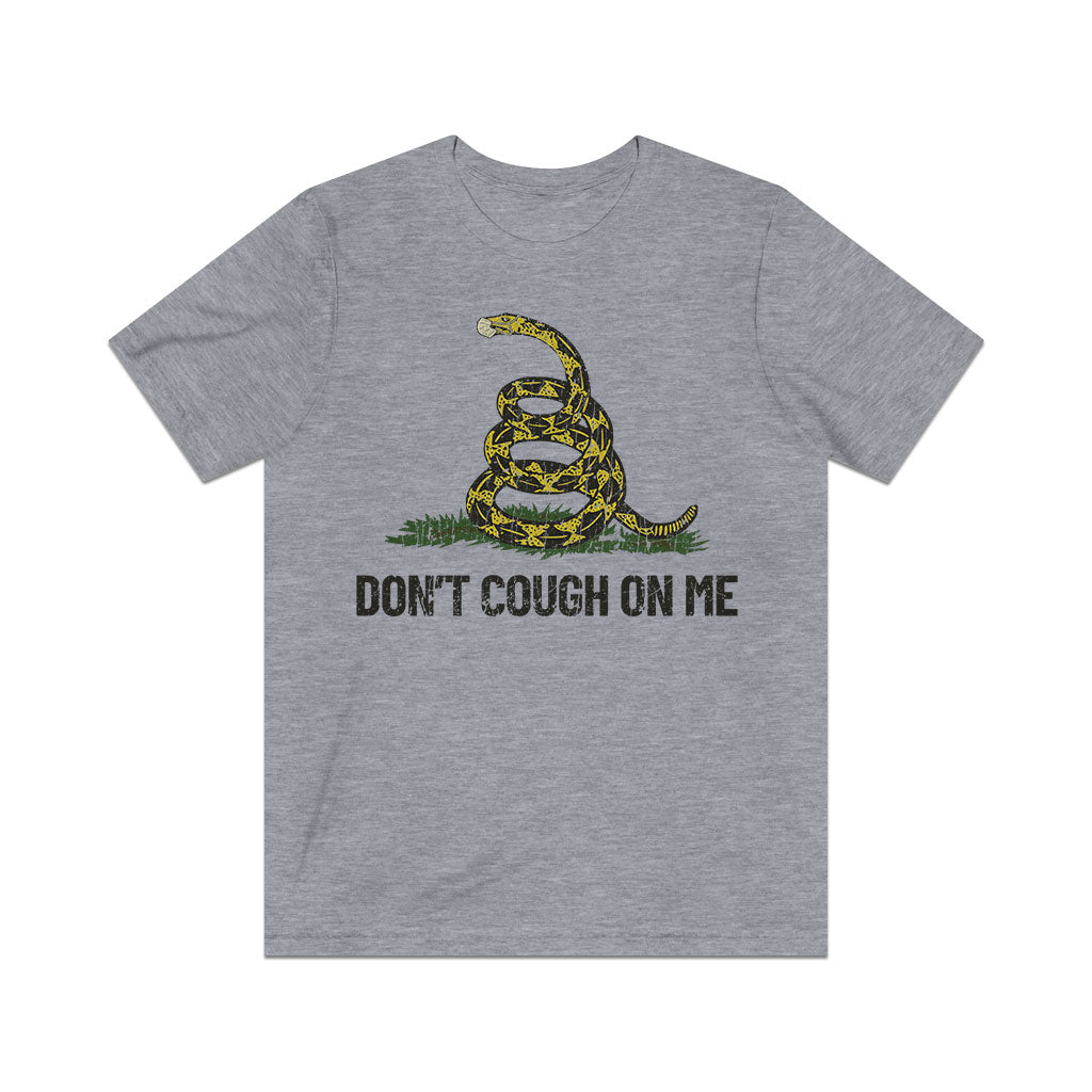 Don't Cough On Me 2019 Vintage Men's T-Shirt