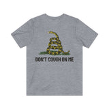 Don't Cough On Me 2019 Vintage Men's T-Shirt