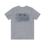 Festival of The Bluegrass 1974 Vintage Men's T-Shirt
