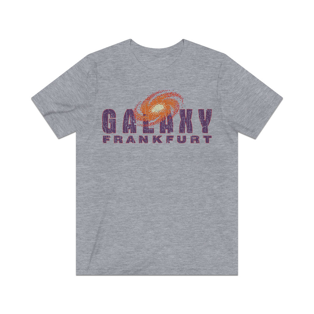Frankfurt Galaxy 1991 Vintage Men's T-Shirt