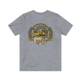 Fraternal Association of Steel Haulers (FASH) 1967 Vintage Men's T-Shirt
