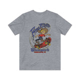 Free Flight Skatepark 1971 Vintage Men's T-Shirt