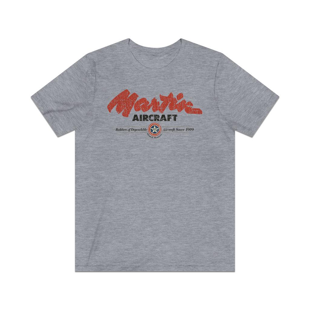 Glenn L. Martin Company 1917 Vintage Men's T-Shirt