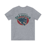 Hamburg Sea Devils 2005 Vintage Men's T-Shirt