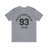 Heartbreaker Tour 1993 Vintage Men's T-Shirt