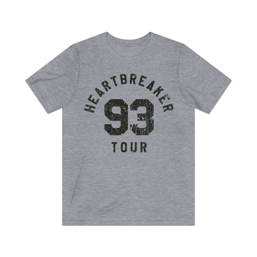 Heartbreaker Tour 1993 Vintage Men's T-Shirt