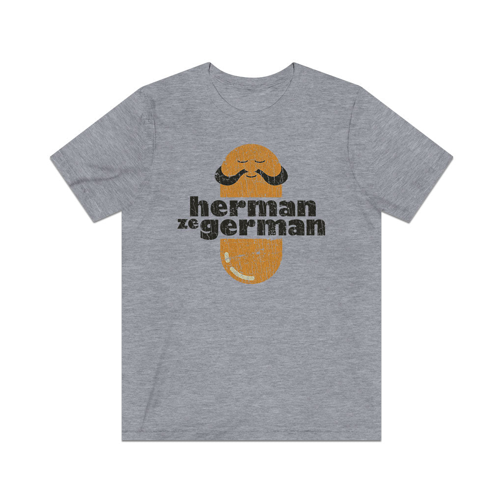 Herman ze German 2008 Vintage Men's T-Shirt