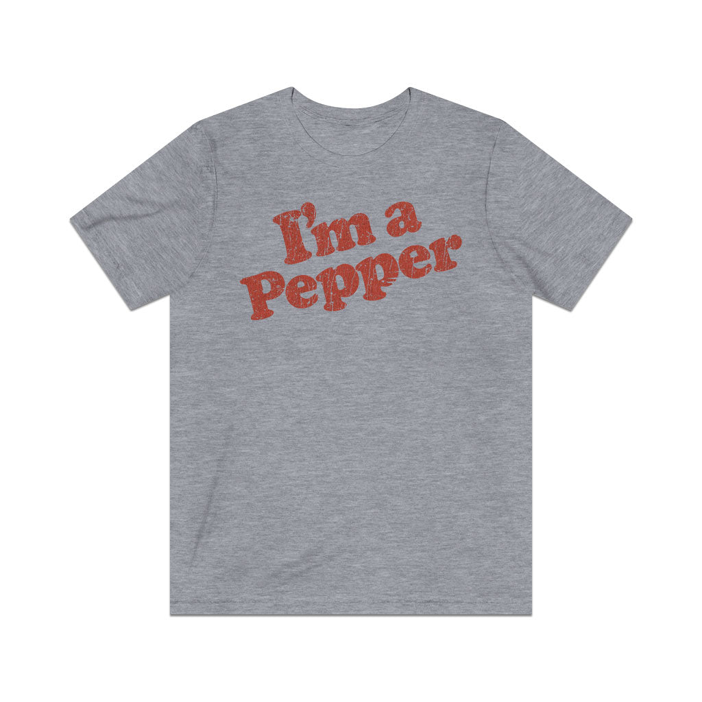 I’m a Pepper 1977 Vintage Men's T-Shirt