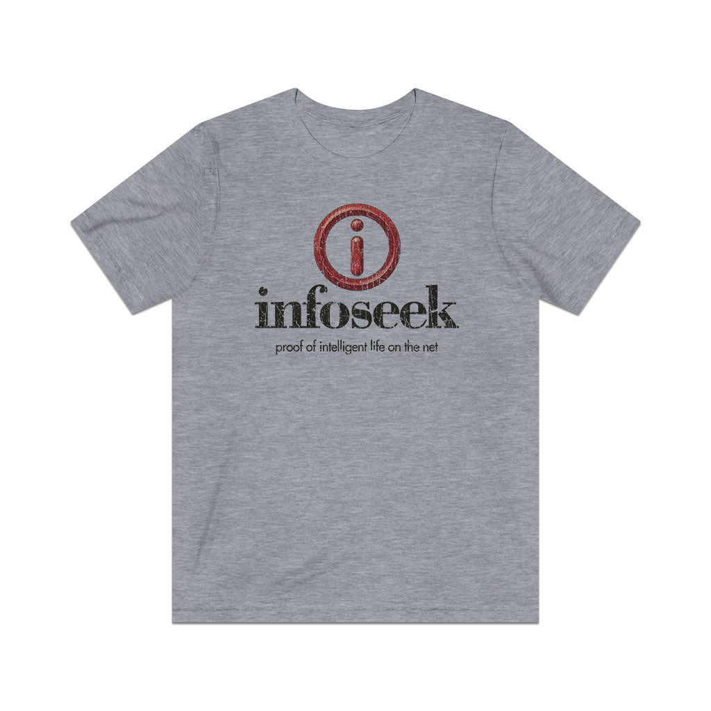 Infoseek 1994 Vintage Men's T-Shirt