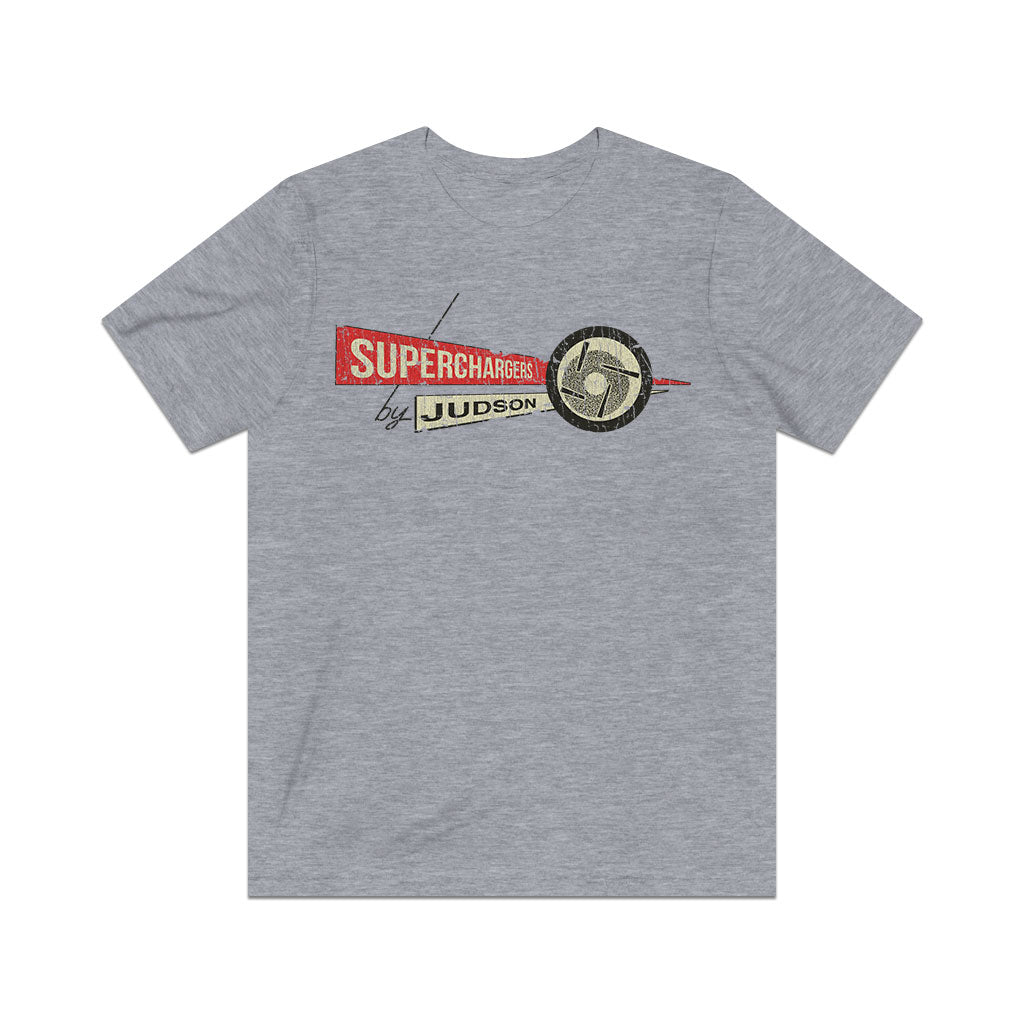 Judson Superchargers 1956 Vintage Men's T-Shirt