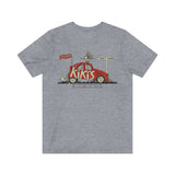 Kiki’s Bistro Chicago 1990 Vintage Men's T-Shirt