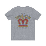 London Monarchs 1991 Vintage Men's T-Shirt